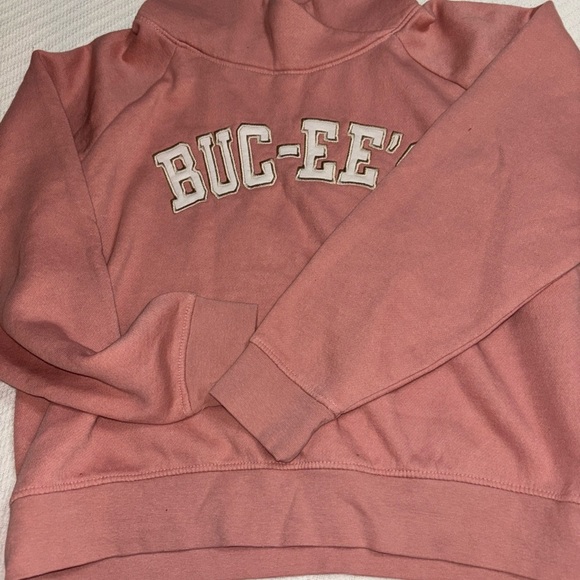 BUC-EE’S Lot Of Two Tank Top, Sweatshirt SzS Pink/Grey - Picture 7 of 12